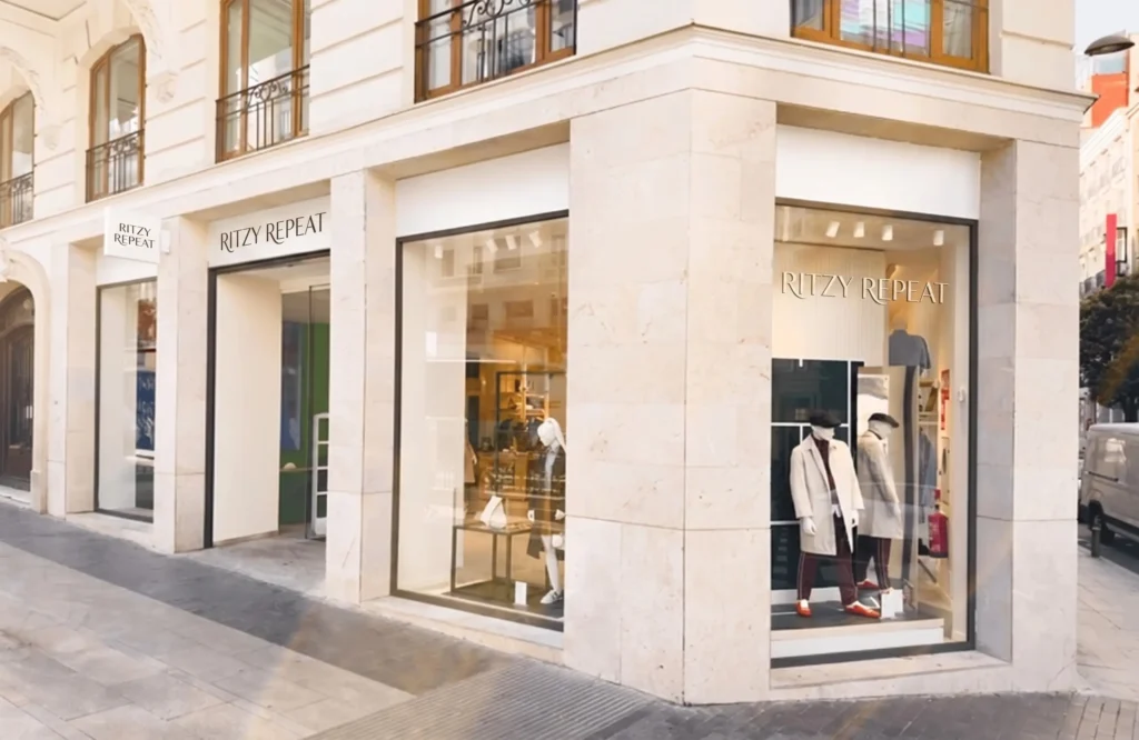Ritzy Repeat shop 1